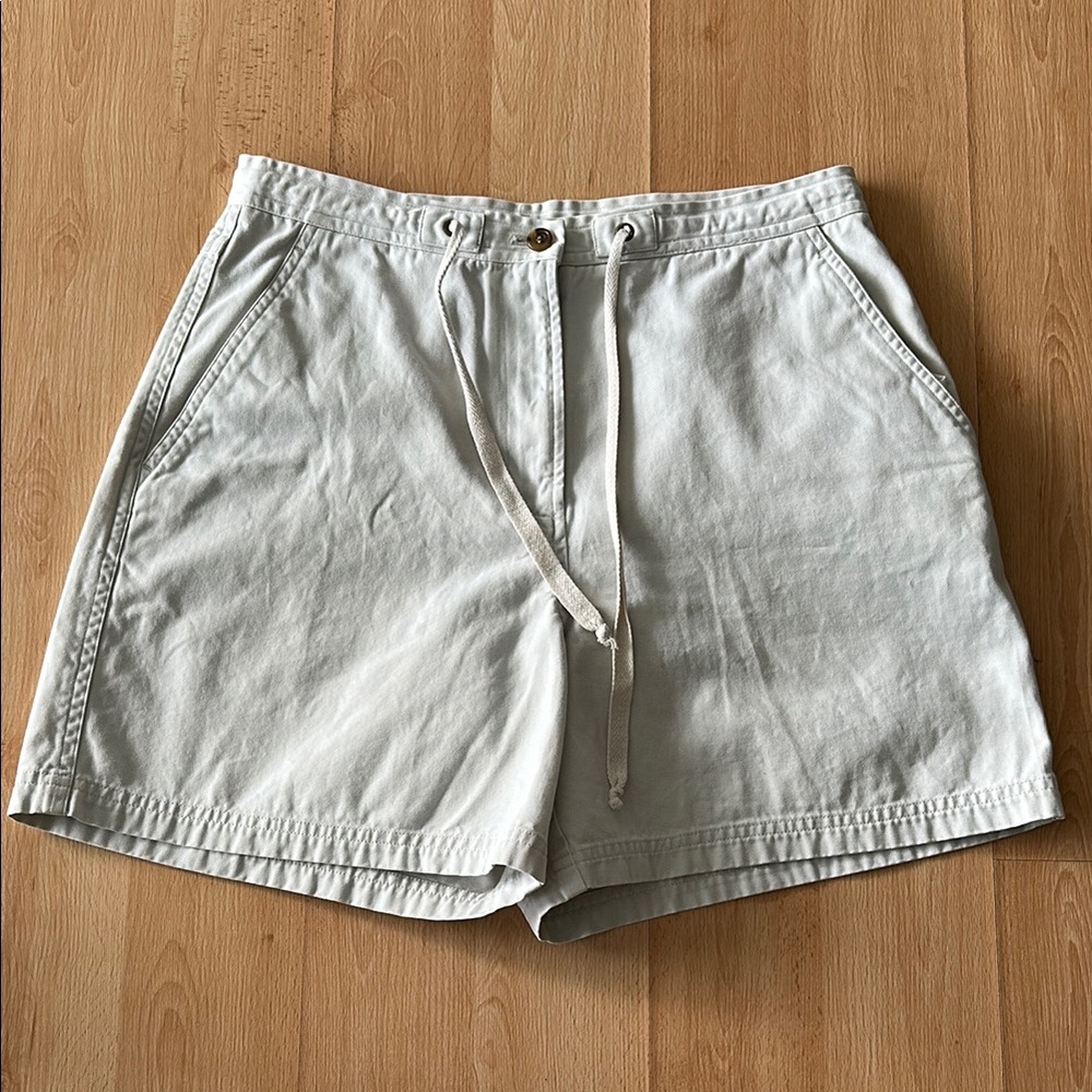 Jones Sport retro High Waist Women's grey Shorts